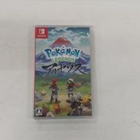 POKEMON LEGENDS アルセウス HAC-P-AW7KA 任天堂