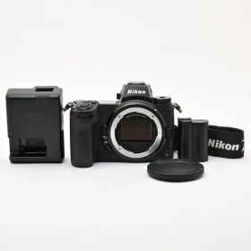 ＜美品＞ Nikon Z7II ボディ｜シャッター数わずか447枚｜4575万画素 フルサイズミラーレス一眼｜高画質・高性能モデル｜動作良好