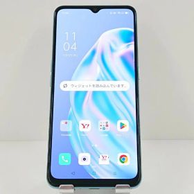 OPPO Reno3 A A002OP Y!mobile ホワイト 送料無料 本体 c17701 【中古】