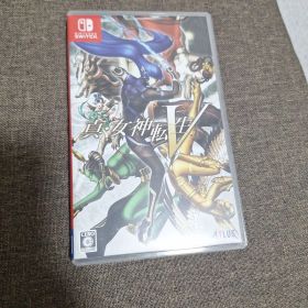真・女神転生V Nintendo Switch