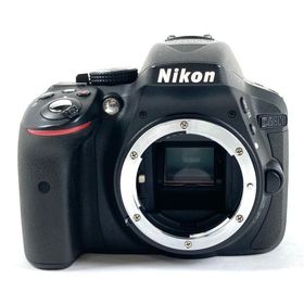 ニコン Nikon D5300 ボディ ブラック デジタル 一眼レフカメラ 中古