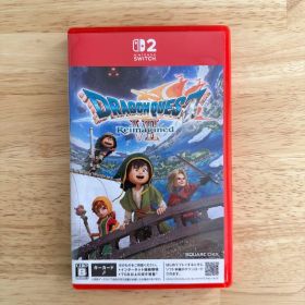 Switch2 ソフト ドラゴンクエストVII Reimagined