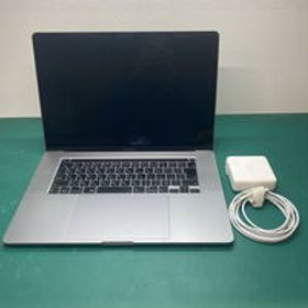 中古 Apple MacBook Pro 16インチ (i9 2.3GHz/1TB/64GB/5500M 8GB) シルバー MVVM2J/A (Late 2019) 4740000959 状態： C:並品