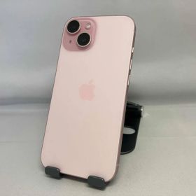 docomo 【SIMロックなし】MTMJ3J/A iPhone 15 128GB ピンク docomo