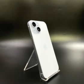 【全額返金保証】【最速発送】 iPhone 15 128GB ブルー SIMフリー 美品 動作確認済 82%