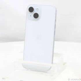 ソフマップ 〔中古品〕 iPhone15 128GB ブルー MTML3J／A SIMフリー【198】