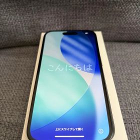 Apple iPhone 15 128GB ブラック