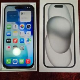 Apple iPhone 15 128GB Sim フリー