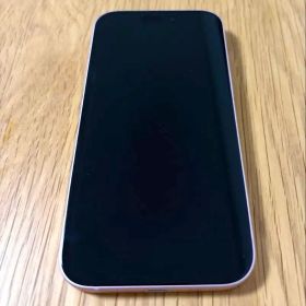 【美品】iPhone15 ピンク 本体 128GB