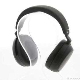 【中古】SENNHEISER(ゼンハイザー) MOMENTUM 4 Wireless BLACK 【344-ud】