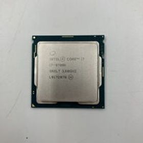 中古品　Intel core i7 9700k CPUのみ Core i7 9700K BOX 中古 13,000円 | ネット最安値の価格比較 プライス