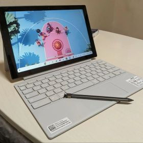 極美品 クロームブック CM30010M2A グレー 本体
