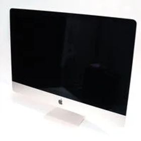 中古 APPLE iMac Retina 5k 2019(i9/32GB/SSD120GB/HDD3TB) 4680002911 状態： C:並品