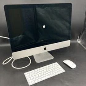 中古 Apple iMac Retina 4K 21.5インチ 2019 (Core i3 3.6GHz/8GB/HDD 1TB/Radeon Pro 555X) MRT32J/A 142642 状態： B:良品