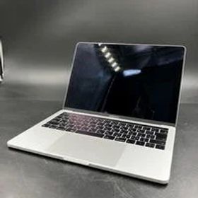 中古 Apple MacBook Pro 13インチ (i5 1.4GHz/8GB/256GB) シルバー Touch Bar搭載 MUHR2J/A (Mid 2019) 141233 状態： B:良品