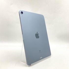 【最速発送】Apple iPad iPad Air 4 Wi-Fi 64GB Sky Blue【難有】(タブレット)