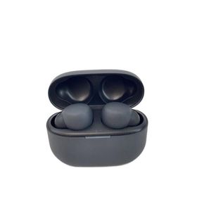 SONY◆イヤホン・ヘッドホン LinkBuds S WF-LS900N (B) [ブラック]//
