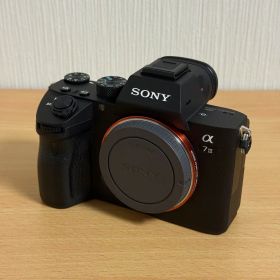 【新品同様】ショット数 214回 SONY α7 Ⅲ ILCE-7M3 箱付き