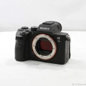 ソフマップ 〔中古品〕 α7 III ILCE-7M3 ボディ【198】