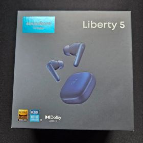 Anker Soundcore Liberty 5 ディープブルー