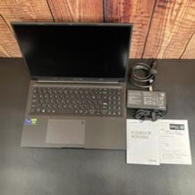 中古 ASUS Vivobook K3605VV(i9-13900H/16GB/SSD512GB/RTX4060/W11H) 5070001148 状態： C:並品