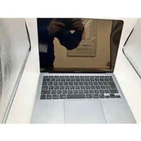 中古 Apple MacBook Air 13インチ 2020 (M1 8CPU 7GPU/8GB/256GB) シルバー MGN93J/A 4560001181 状態： C:並品