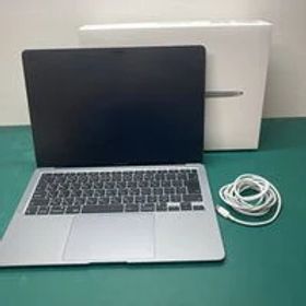 中古 Apple MacBook Air 13インチ 2020 (M1 8CPU 8GPU/16GB/512GB) スペースグレイ 5070001679 状態： B:良品