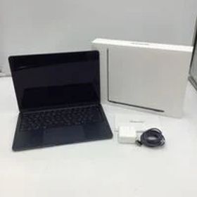 中古 Apple MacBook Air 13インチ M2(CPU:8C/GPU:8C) 16GB/256GB ミッドナイト MC7X4J/A 4680002852 状態： B:良品