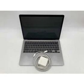 中古 Apple MacBook Air 13インチ (i3 1.1GHz/8GB/256GB) スペースグレイ Touch ID True Tone Magic keyboard搭載モデル MWTJ2J/A (Early 2020) 5090000801 状態： C:並品