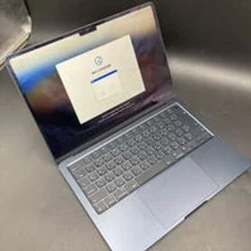 中古 MacBook Air 13インチ M2 8GB/512GB ミッドナイト MLY43J/A 3250005671 状態： B:良品