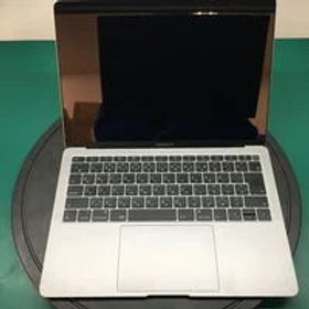 中古 Apple MacBook Air 13インチ (i5 1.6GHz/8GB/256GB) スペースグレイ Touch ID True Tone搭載モデル MVFJ2J/A (Mid 2019) 141229 状態： B:良品