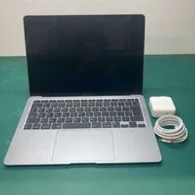 中古 Apple MacBook Air 13インチ 2020 (M1 8CPU 8GPU/8GB/512GB) スペースグレイ MGN73J/A 144576【在庫処分!】 状態： C:並品