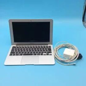 中古 Apple MacBook Air 13インチ Early 2015 Core i5 1.6GHz/4GB/128GB SSD 3410011592 状態： C:並品