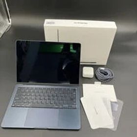 中古 Apple MacBook Air M2 2022 Z160001C9(Apple M2/16GB/SSD256GB/-/オンボード/13.6/2560 x 1664 Retina/Wi-Fi) 179161 状態： C:並品