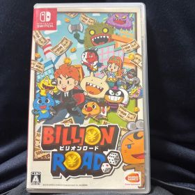 ビリオンロード BILLION ROAD