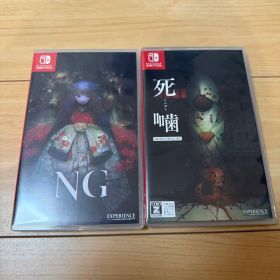 NG & 死噛 シビトマギレSwitchソフト セット売り