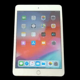 iPad mini3 wi-Fiモデル 64gb シルバー 本体 ジャンク