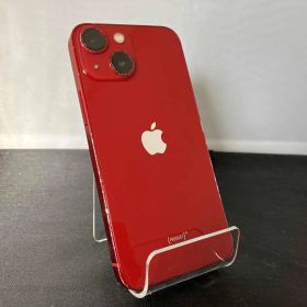MLJG3J/A iPhone 13 mini 128GB レッド SIMフリｰ Apple