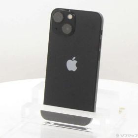 ソフマップ 〔中古品〕 iPhone13 mini 256GB ミッドナイト MLJJ3J／A SIMフリー【377】