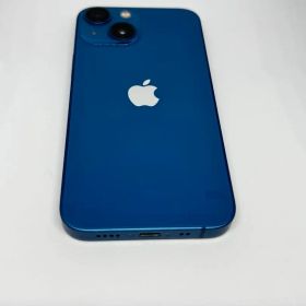 iPhone13 mini 香港版 中古Cランク ブルー 128GB