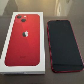 Apple iPhone 13miniレッド