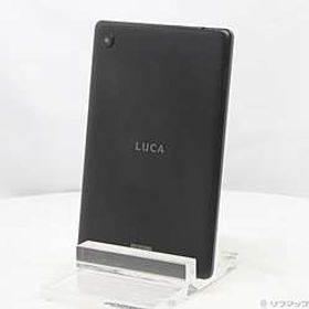 〔中古品〕 LUCA 64GB グレー TE08D1M64-KV1H Wi-Fi〔中古品〕 LUCA 64GB グレー TE08D1M64-KV1H Wi-Fi