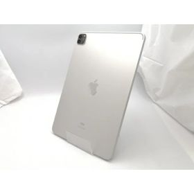 【中古】Apple 【Wi-Fi】 11インチ iPad Pro（第3世代/2021） 128GB シルバー MHQT3J/A【ECセンター】保証期間1ヶ月【ランクB】