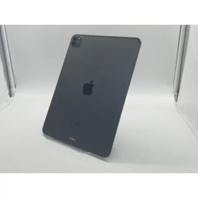 【中古】Apple 【Wi-Fi】 11インチ iPad Pro（第2世代/2020） 128GB スペースグレイ MY232J/A【DS秋葉】保証期間1ヶ月【ランクC】