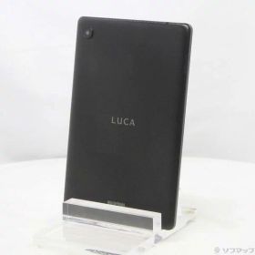 【中古】IRISOHYAMA(アイリスオーヤマ) LUCA 64GB グレー TE08D1M64-KV1H Wi-Fi 【198-ud】