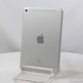 ソフマップ 〔中古品〕 iPad mini 4 128GB シルバー MK772J／A SIMフリー【305】