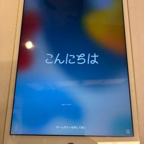 美品 Apple iPad mini 4 64GB Wi-Fiモデル ゴールド