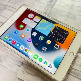 iPad mini4 シルバー 128GB