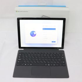 【美品】Microsoft マイクロソフト surface Pro6 サーフェスプロ6 メモリ8GB SSD128GB Windows11Homeインストール済み Bランク 動作確認済 即日発送 ラクル家電館