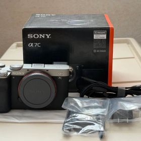 sony α7c ボディー ★極美品★